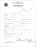 Alien Registration- O'Brien, Eugene R. (Ashland, Aroostook County)