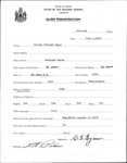 Alien Registration- Egan, George F. (Ashland, Aroostook County)