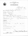 Alien Registration- Fournier, Marie A. (Ashland, Aroostook County)