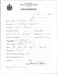 Alien Registration- Pelletier, Gerard (Lewiston, Androscoggin County)