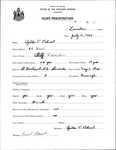 Alien Registration- Paturel, Azilda V. (Lewiston, Androscoggin County)