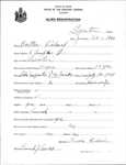 Alien Registration- Richard, Bertha (Lewiston, Androscoggin County)