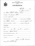Alien Registration- Leblanc, Marie C. (Lewiston, Androscoggin County)