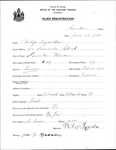Alien Registration- Qavertos, Philip (Lewiston, Androscoggin County)