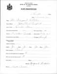 Alien Registration- Pelletier, Margaret (Lewiston, Androscoggin County)