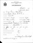 Alien Registration- Murtagh, Mary L. (Lewiston, Androscoggin County)