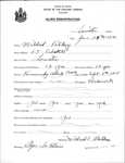 Alien Registration- Pelkey, Mildred (Lewiston, Androscoggin County) by Mildred Pelkey