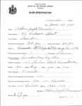 Alien Registration- Morneau, Arthur J. (Lewiston, Androscoggin County)