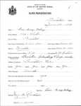 Alien Registration- Roberge, Louis G. (Lewiston, Androscoggin County)