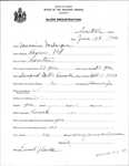Alien Registration- Melanson, Marianne (Lewiston, Androscoggin County)