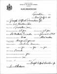 Alien Registration- Pomerleau, Joseph A.,Jr. (Lewiston, Androscoggin County)