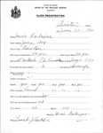 Alien Registration- Rodrigue, Marie (Lewiston, Androscoggin County)