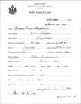 Alien Registration- Ouellette, Jeanne D. (Lewiston, Androscoggin County)