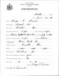 Alien Registration- Poirier, George L. (Lewiston, Androscoggin County)