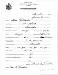 Alien Registration- Robitaille, Alfred (Lewiston, Androscoggin County)
