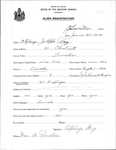 Alien Registration- Roy, Alphege J. (Lewiston, Androscoggin County)