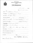 Alien Registration- Mercier, Alphonse (Lewiston, Androscoggin County)