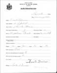Alien Registration- Mercier, Emile (Lewiston, Androscoggin County)