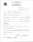 Alien Registration- Milard, Emma (Lewiston, Androscoggin County)