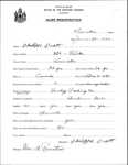 Alien Registration- Pratt, Philippe (Lewiston, Androscoggin County)