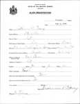 Alien Registration- Morey, Catherine A. (Lewiston, Androscoggin County)
