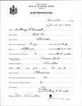 Alien Registration- Skismont, Anthony (Lewiston, Androscoggin County)