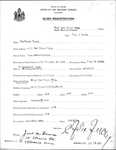 Alien Registration- Fuchs, Dr. Felix (Parsonsfield, York County)