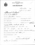 Alien Registration- Shepell, Daniel T. (Lewiston, Androscoggin County)