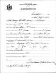 Alien Registration- Morin, Marie Estella (Lewiston, Androscoggin County)