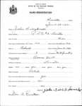 Alien Registration- Sieczkowski, John (Lewiston, Androscoggin County)