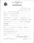 Alien Registration- Tardif, Antoinette (Lewiston, Androscoggin County)