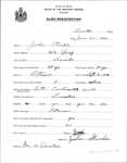 Alien Registration- Stankis, John (Lewiston, Androscoggin County)