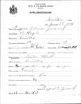 Alien Registration- Gravel, Eugene A. (Lewiston, Androscoggin County)