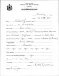 Alien Registration- Lawrance, Walter A. (Lewiston, Androscoggin County)