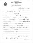Alien Registration- Larochelle, Joseph C. (Lewiston, Androscoggin County)