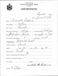 Alien Registration- Lachance, Antoinette (Lewiston, Androscoggin County)