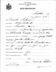Alien Registration- Lachance, Junee A. (Lewiston, Androscoggin County)