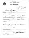 Alien Registration- Lachance, Joseph (Lewiston, Androscoggin County)