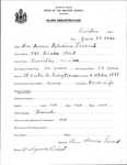 Alien Registration- Lessard, Anna A. (Lewiston, Androscoggin County)