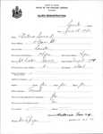 Alien Registration- Lessard, Antonio (Lewiston, Androscoggin County)