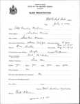 Alien Registration- Mailman, Ethel C. (Old Orchard Beach, York County)