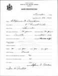 Alien Registration- Laverdiere, Stephanie A. (Lewiston, Androscoggin County)
