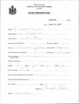 Alien Registration- Grenier, Armand (Lewiston, Androscoggin County)