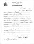 Alien Registration- Grenier, Joseph (Lewiston, Androscoggin County)