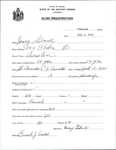Alien Registration- Labonte, Mary (Lewiston, Androscoggin County)