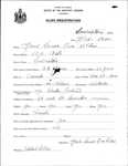 Alien Registration- Leclair, Marie Louise E. (Lewiston, Androscoggin County)