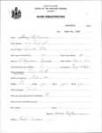 Alien Registration- Laflamme, Irene (Lewiston, Androscoggin County)