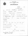 Alien Registration- White, Anna (Lewiston, Androscoggin County)
