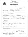 Alien Registration- Leblanc, John (Lewiston, Androscoggin County)