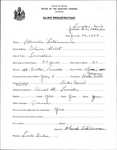 Alien Registration- Letourneau, Blanche (Lewiston, Androscoggin County)